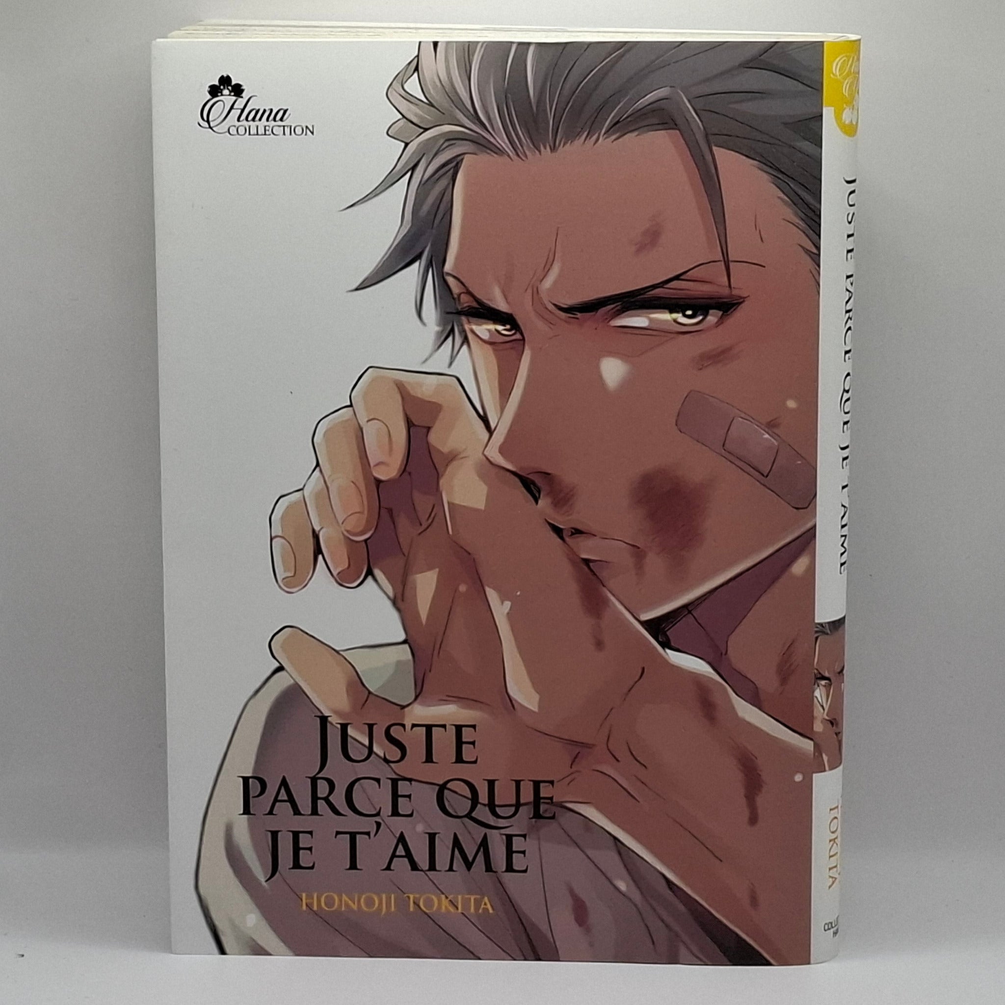 Manga Juste Parce que Je t'Aime - Tome Unique GOODIE'S MANIA