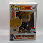 Funko Pop Dragon Ball Z - Trunks Super Saiyan #155 GOODIE'S MANIA