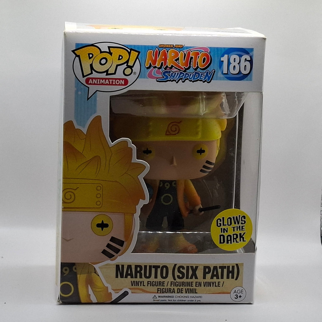 Funko Pop Naruto Shippuden - Naruto Six Path #186 GOODIE'S MANIA
