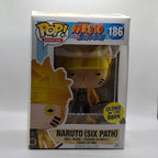 Funko Pop Naruto Shippuden - Naruto Six Path #186 GOODIE'S MANIA