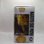 Funko Pop Naruto Shippuden - Naruto Six Path #186 GOODIE'S MANIA