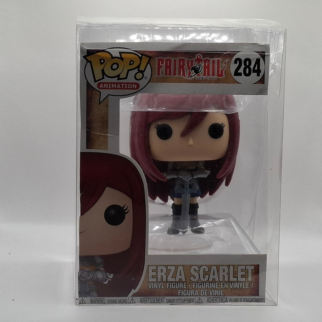 Funko Pop Fairy Tail - Erza Scarlet #284 GOODIE'S MANIA