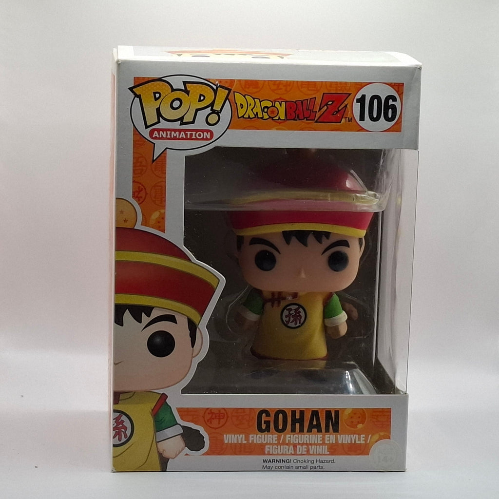 Funko Pop Dragon Ball Z - Gohan #106 GOODIE'S MANIA