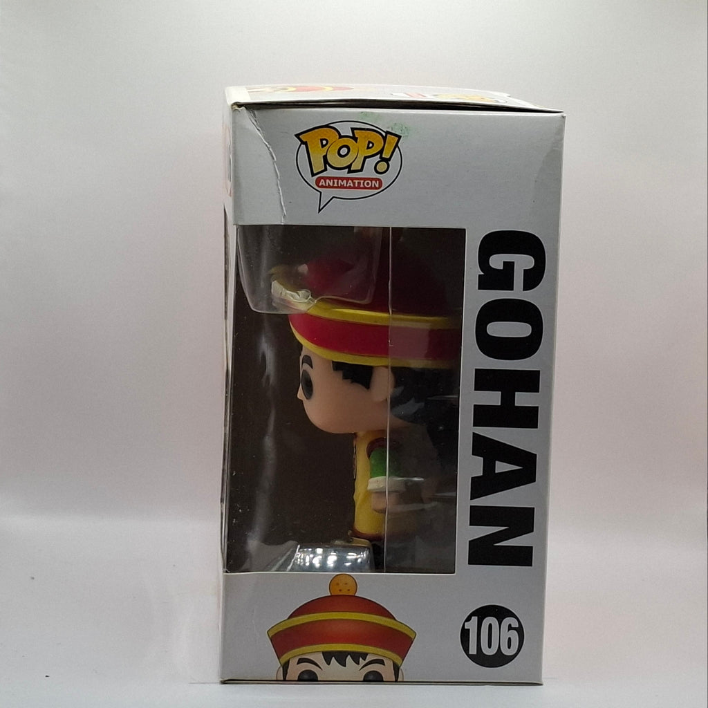 Funko Pop Dragon Ball Z - Gohan #106 GOODIE'S MANIA