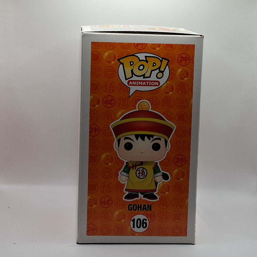 Funko Pop Dragon Ball Z - Gohan #106 GOODIE'S MANIA