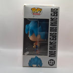 Funko Pop Dragon Ball Z - Super Saiyan God Super Saiyan Goku #121 GOODIE'S MANIA