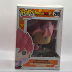 Funko Pop Dragon Ball - Super Saiyan Rosé Black Goku #260 GOODIE'S MANIA