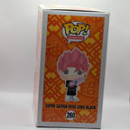 Funko Pop Dragon Ball - Super Saiyan Rosé Black Goku #260 GOODIE'S MANIA