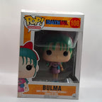 Funko Pop Dragon Ball - Bulma #108 GOODIE'S MANIA