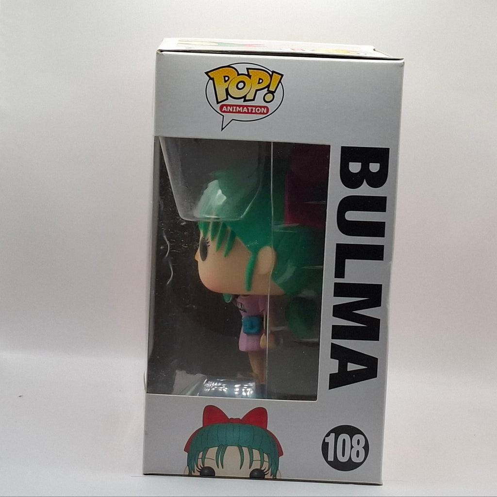 Funko Pop Dragon Ball - Bulma #108 GOODIE'S MANIA