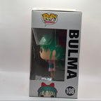 Funko Pop Dragon Ball - Bulma #108 GOODIE'S MANIA
