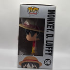 Funko Pop One Piece - Monkey D. Luffy #98 GOODIE'S MANIA