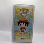 Funko Pop One Piece - Monkey D. Luffy #98 GOODIE'S MANIA