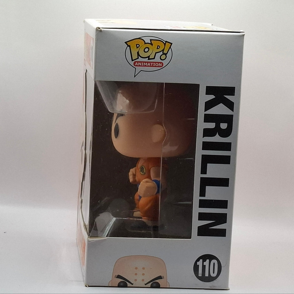 Funko Pop Dragon Ball Z - Krillin #110 GOODIE'S MANIA