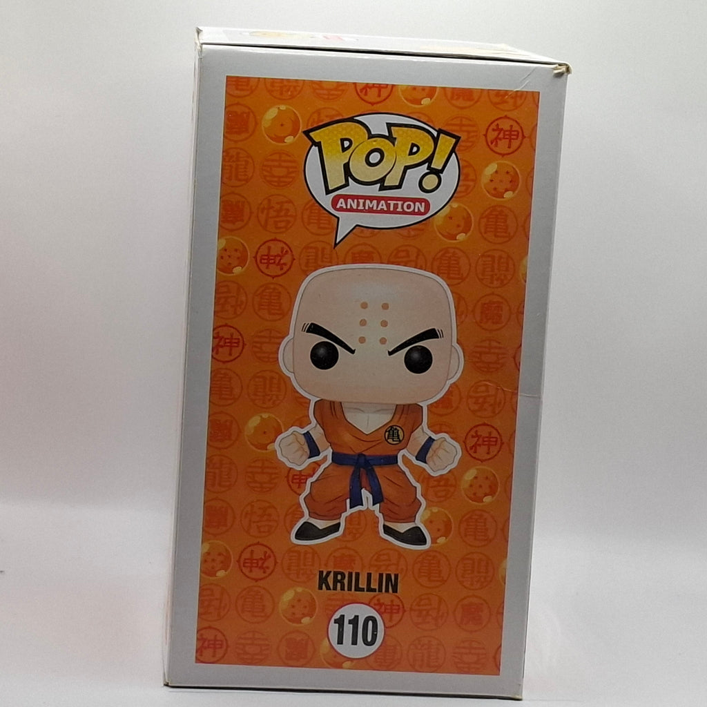 Funko Pop Dragon Ball Z - Krillin #110 GOODIE'S MANIA