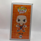 Funko Pop Dragon Ball Z - Krillin #110 GOODIE'S MANIA