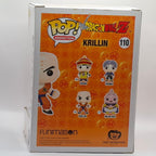 Funko Pop Dragon Ball Z - Krillin #110 GOODIE'S MANIA
