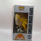 Funko Pop Dragon Ball Z - Super Saiyan Gotenks #622 GOODIE'S MANIA