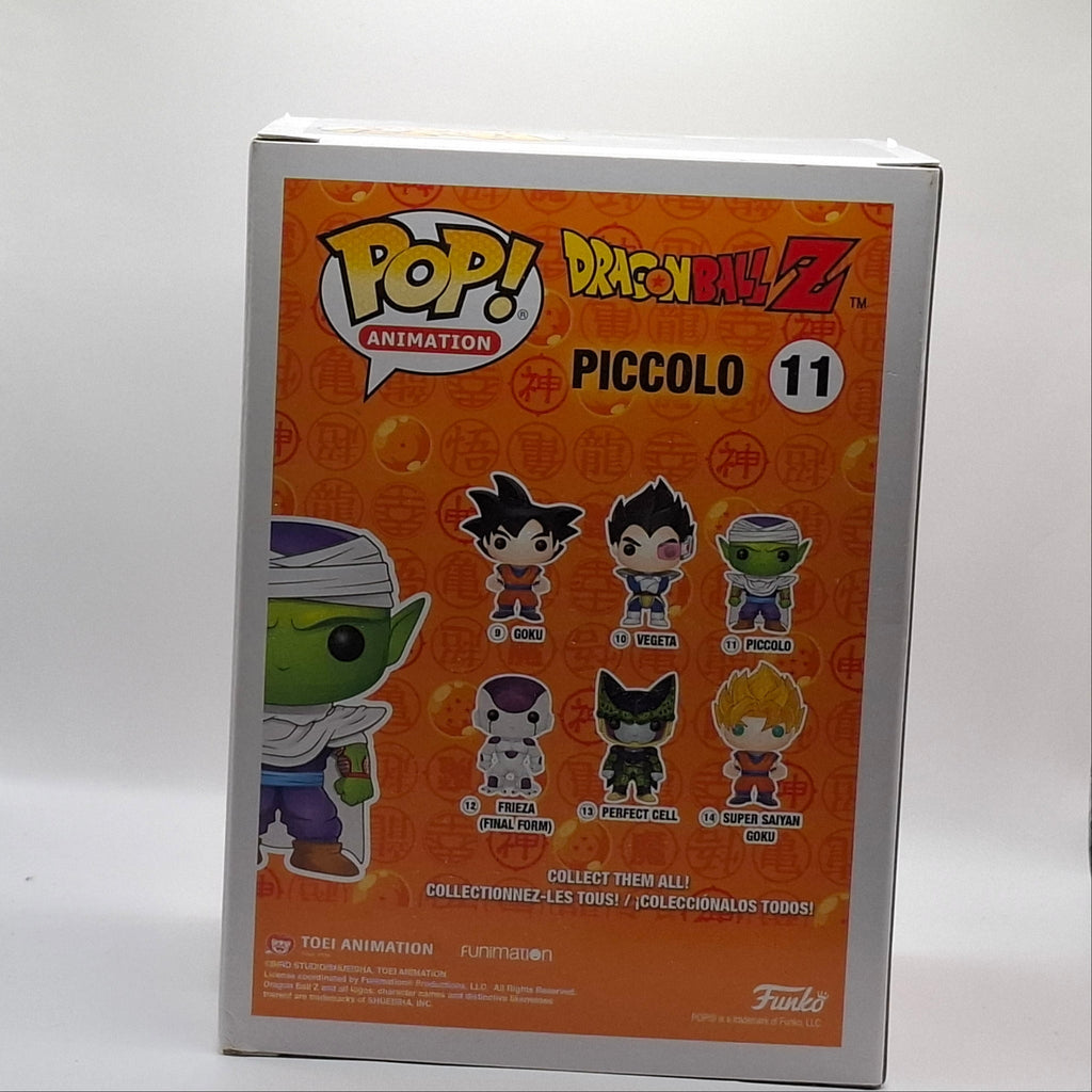 Funko Pop Dragon Ball Z - Piccolo #11 GOODIE'S MANIA