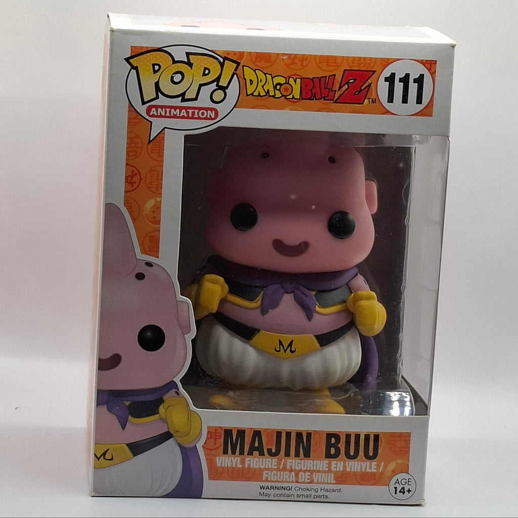 Funko Pop Dragon Ball Z - Majin Buu #111 GOODIE'S MANIA