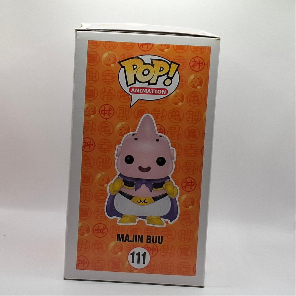 Funko Pop Dragon Ball Z - Majin Buu #111 GOODIE'S MANIA