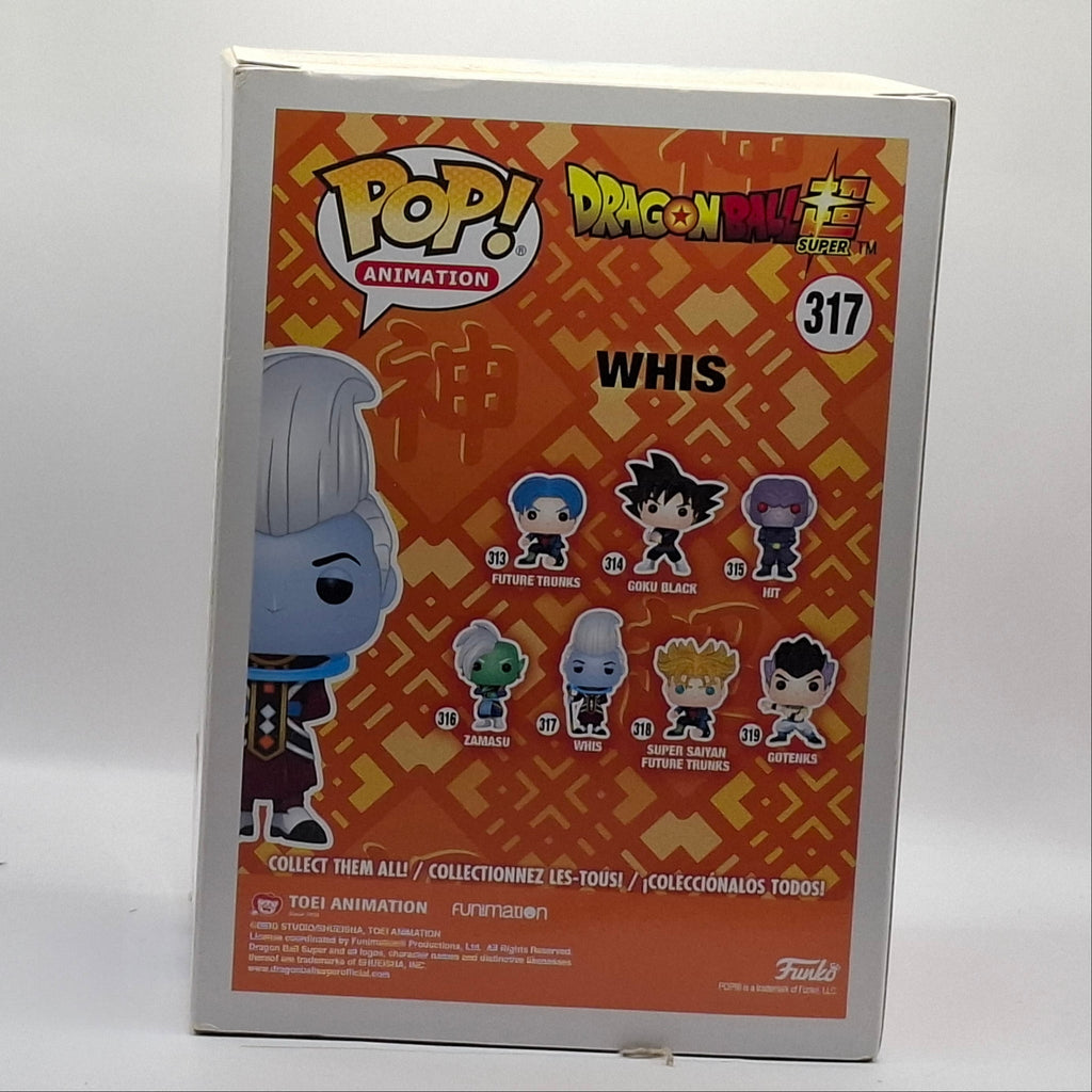 Funko Pop Dragon Ball Super - Whis #317 GOODIE'S MANIA