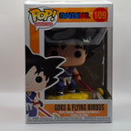 Funko Pop Dragon Ball - Goku & Flying Nimbus #109 GOODIE'S MANIA
