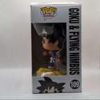 Funko Pop Dragon Ball - Goku & Flying Nimbus #109 GOODIE'S MANIA