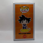 Funko Pop Dragon Ball - Goku & Flying Nimbus #109 GOODIE'S MANIA