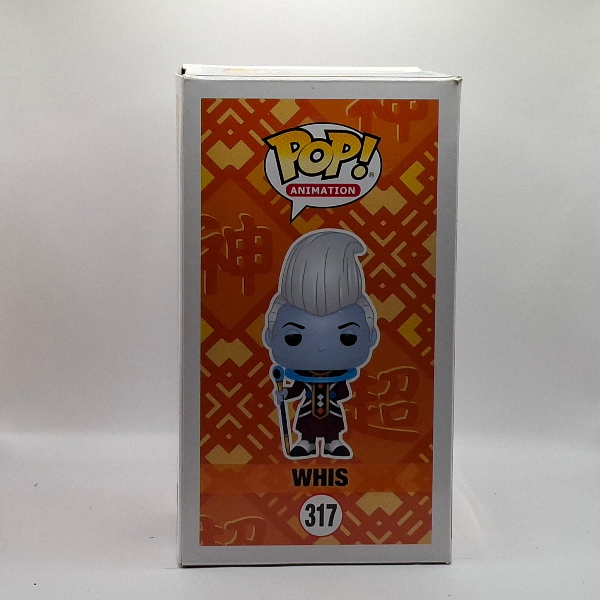 Funko Pop Dragon Ball Super - Whis #317 GOODIE'S MANIA