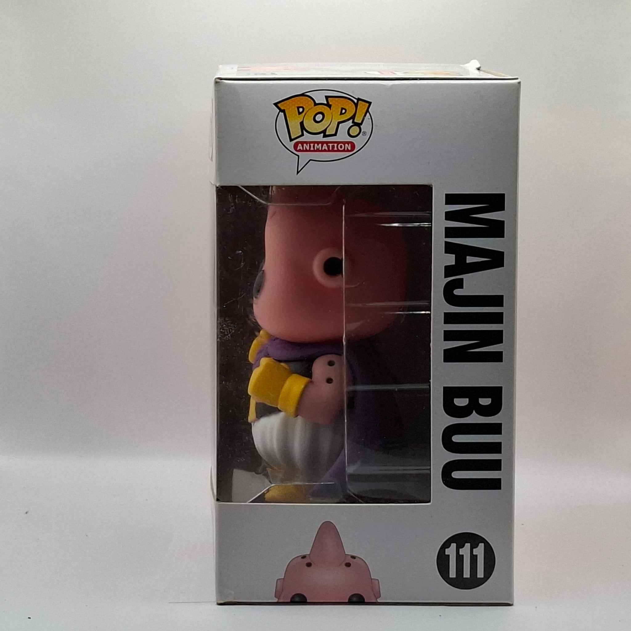 Funko Pop Dragon Ball Z - Majin Buu #111 GOODIE'S MANIA