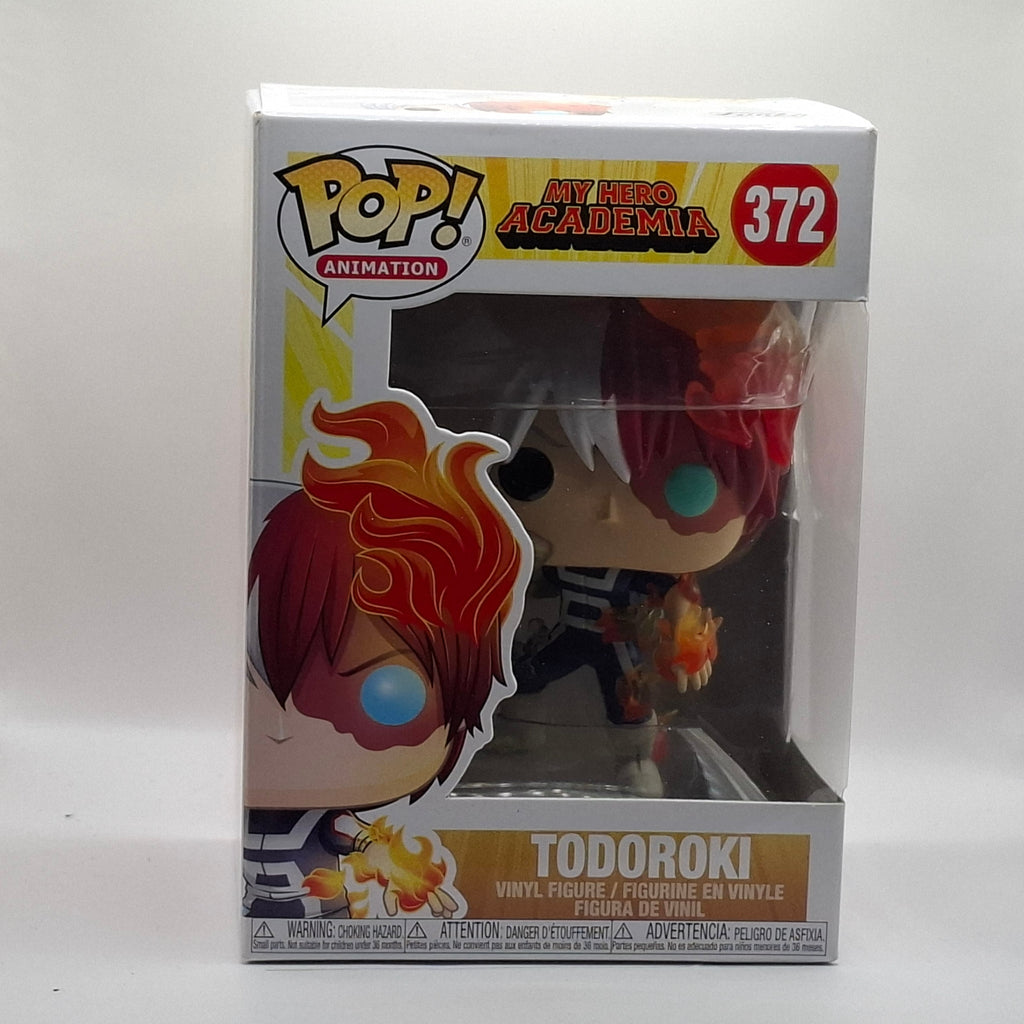 Funko Pop My Hero Academia - Todoroki #372 GOODIE'S MANIA
