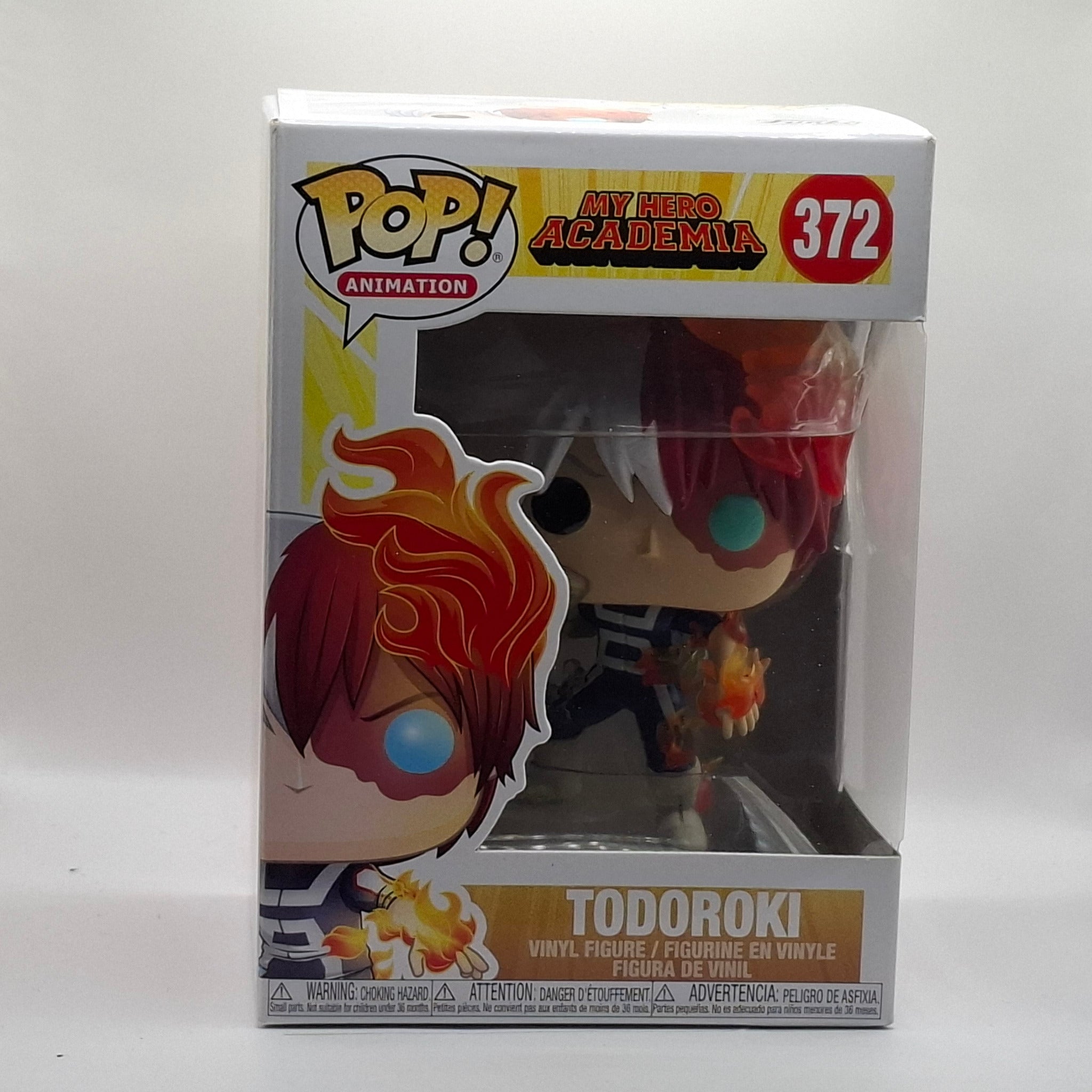 Funko Pop My Hero Academia - Todoroki #372 GOODIE'S MANIA
