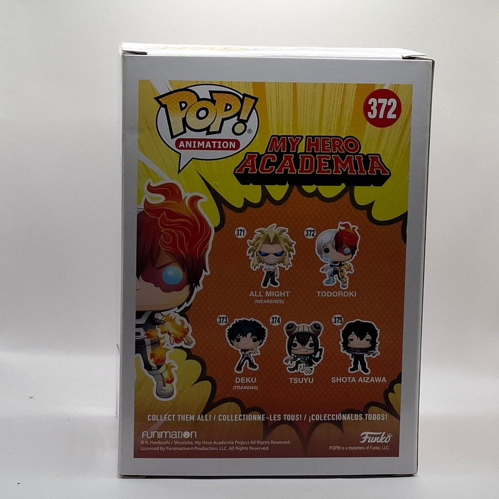 Funko Pop My Hero Academia - Todoroki #372 GOODIE'S MANIA