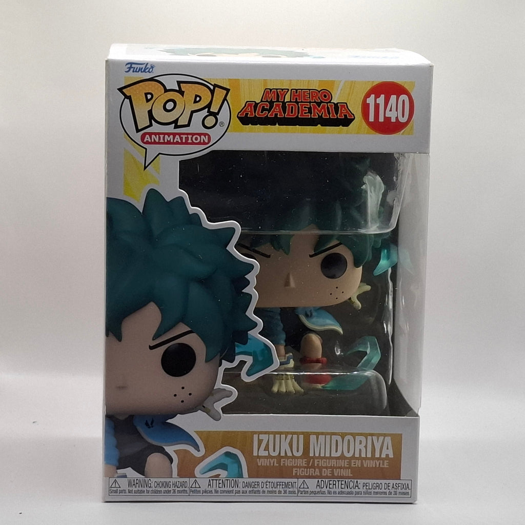 Funko Pop My Hero Academia - Izuku Midoriya #1140 GOODIE'S MANIA