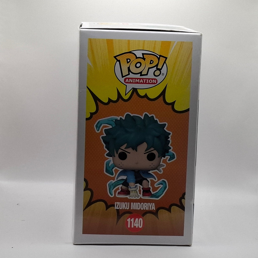 Funko Pop My Hero Academia - Izuku Midoriya #1140 GOODIE'S MANIA