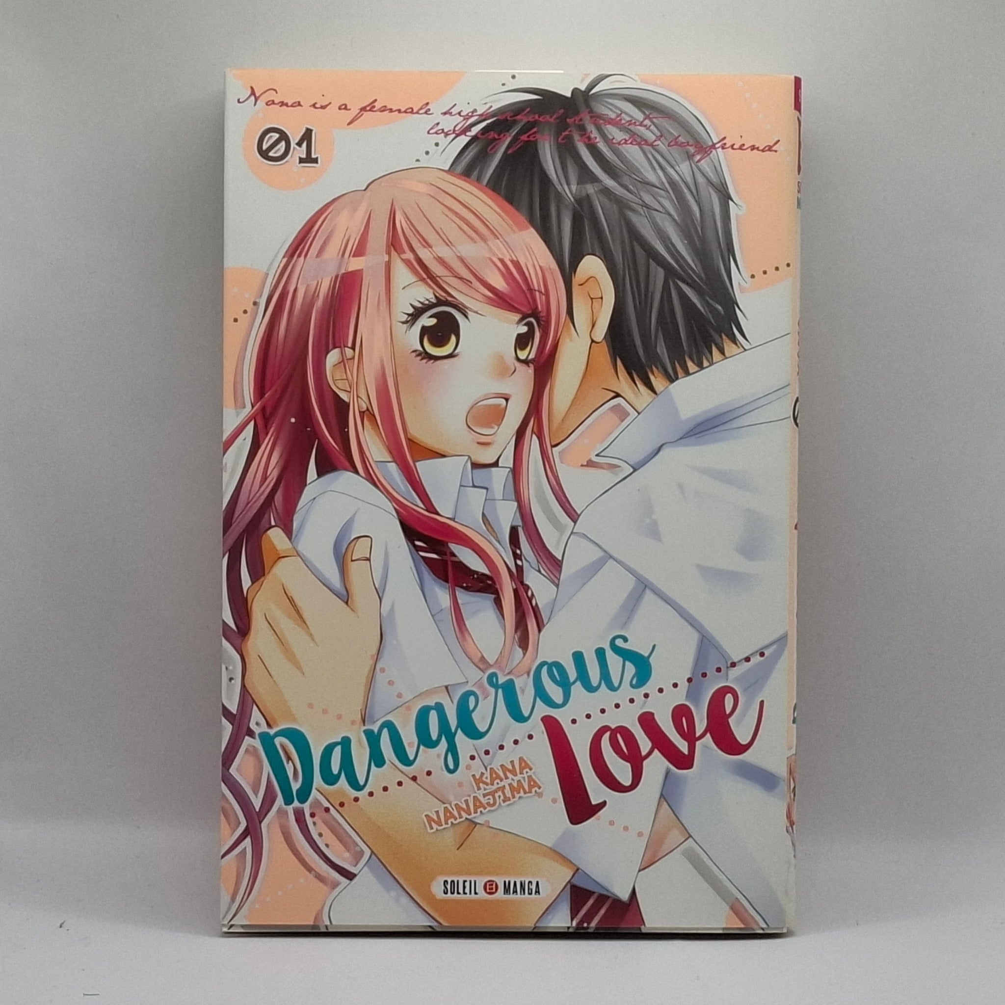Dangerous Love GOODIE'S MANIA