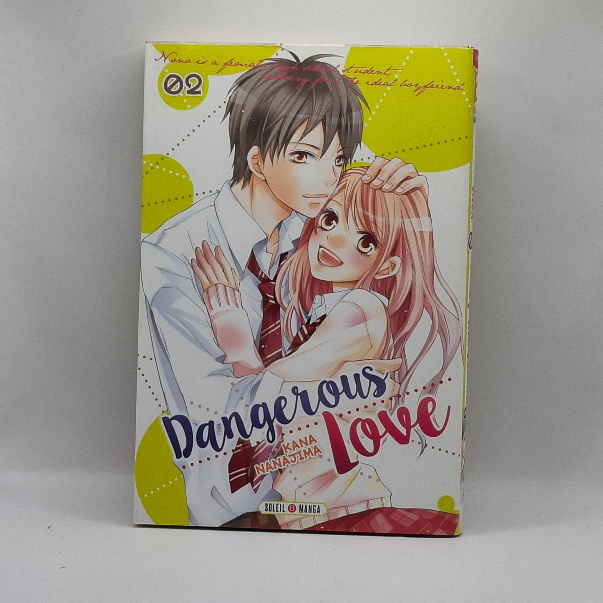 Dangerous Love GOODIE'S MANIA