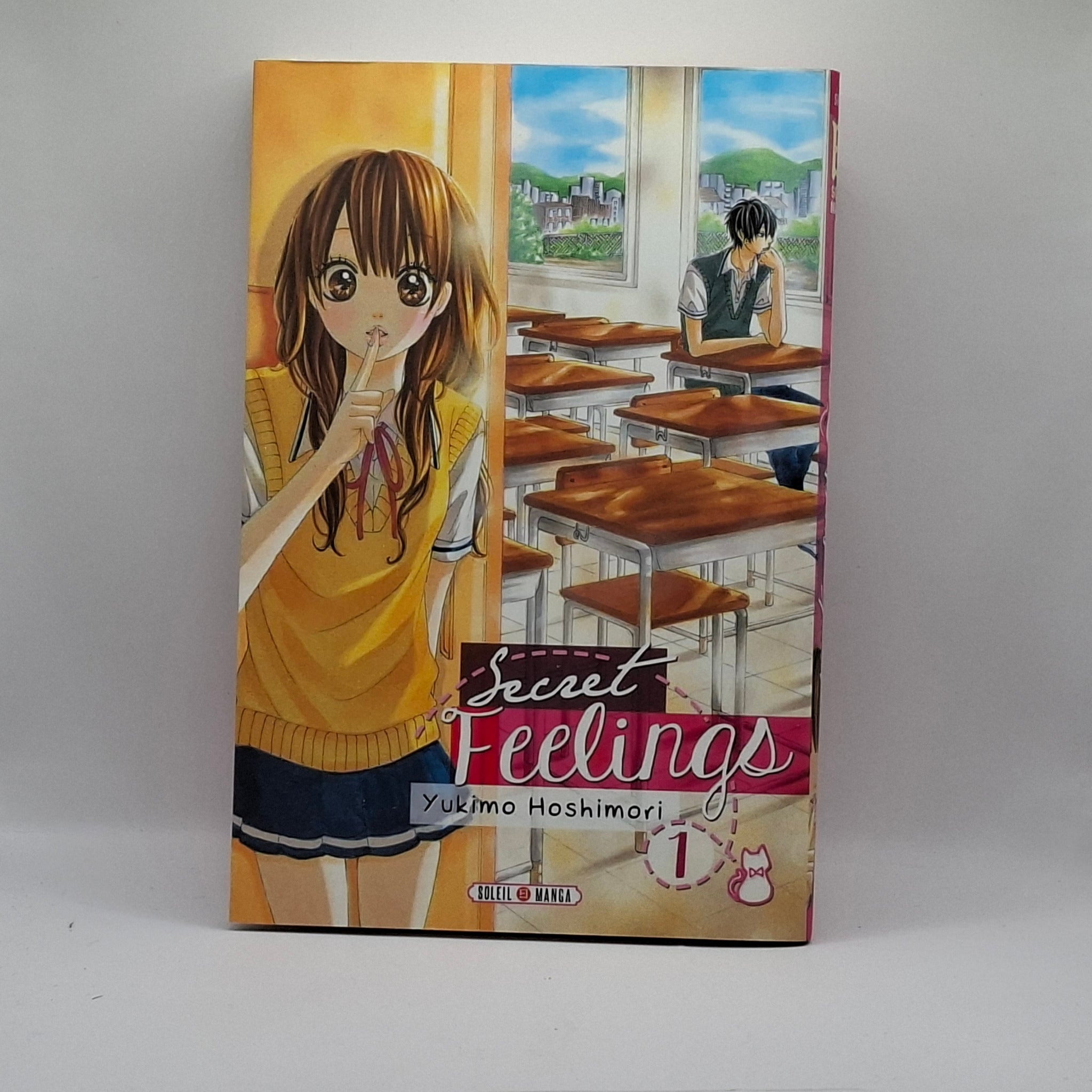 Secret Feelings GOODIE'S MANIA