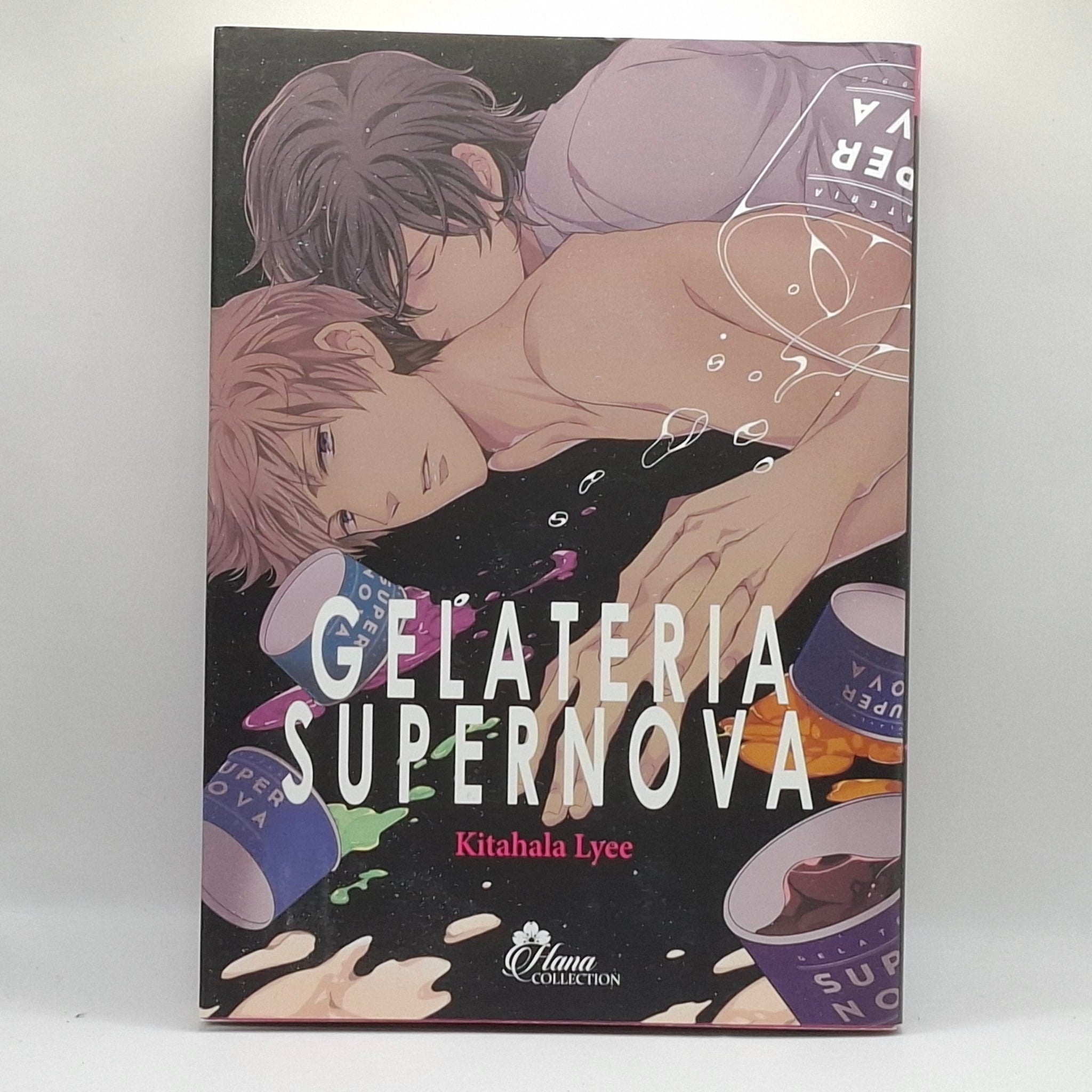 Gelateria Supernova GOODIE'S MANIA
