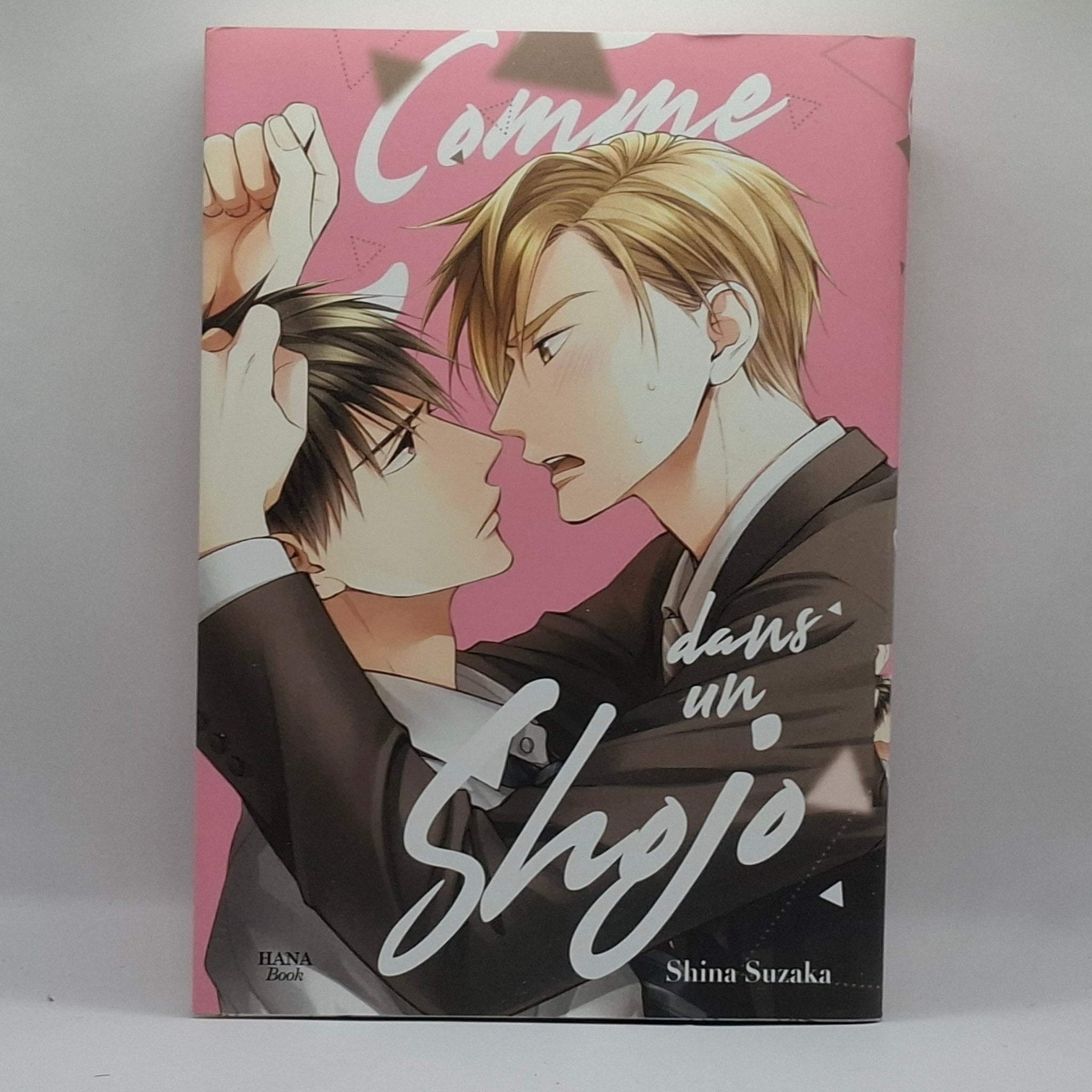 Comme dans un Shojo GOODIE'S MANIA