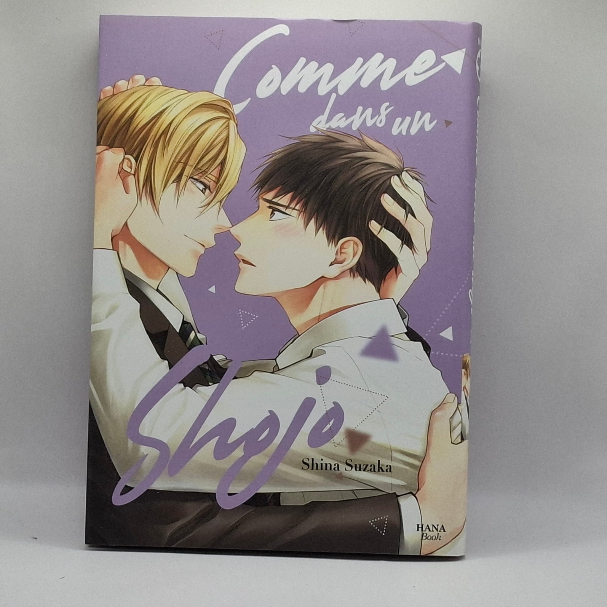 Comme dans un Shojo GOODIE'S MANIA