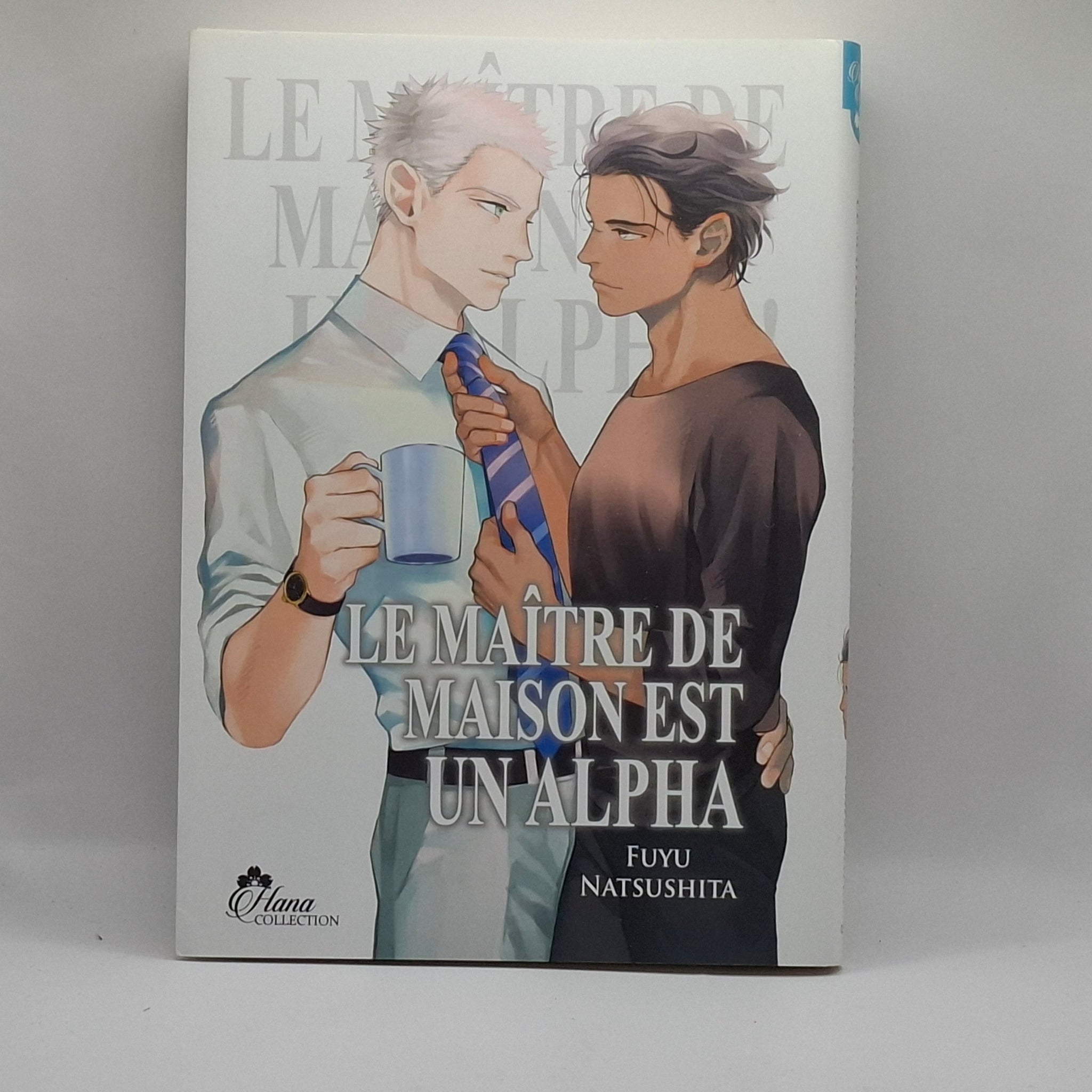 Le Maître de Maison est un Alpha GOODIE'S MANIA