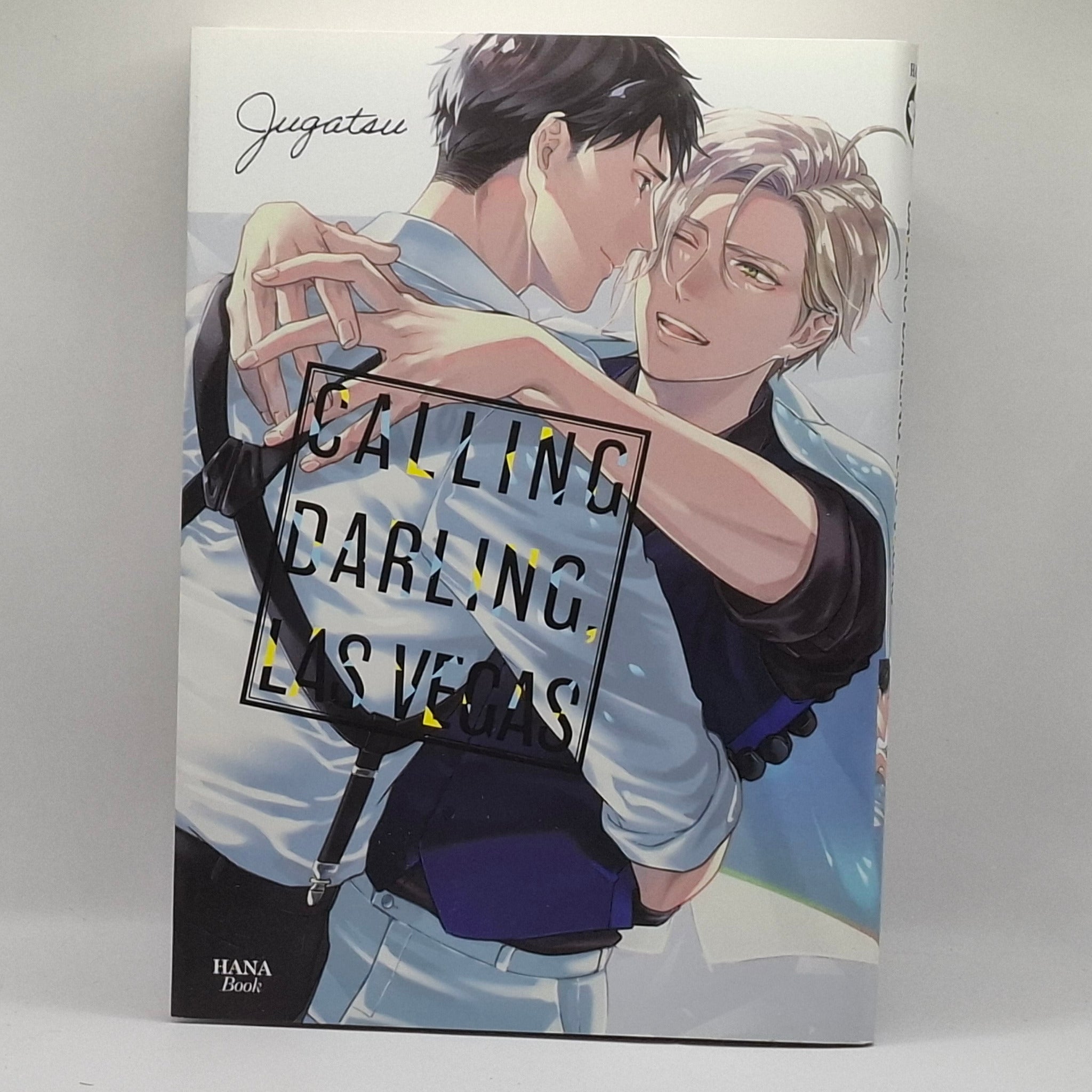 Calling Darling Las Vegas GOODIE'S MANIA
