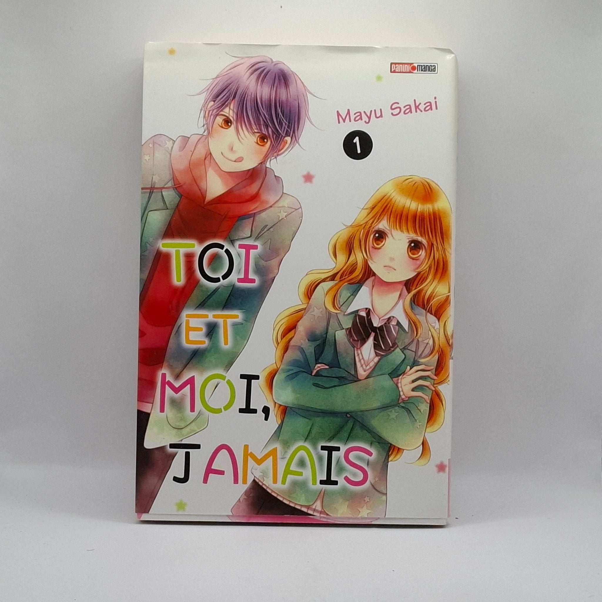 Toi et moi, jamais GOODIE'S MANIA