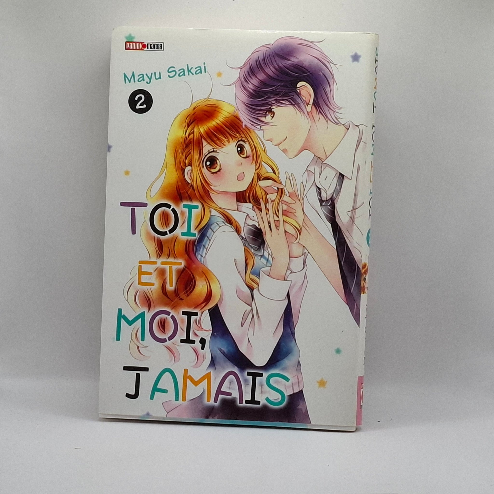 Toi et moi, jamais GOODIE'S MANIA