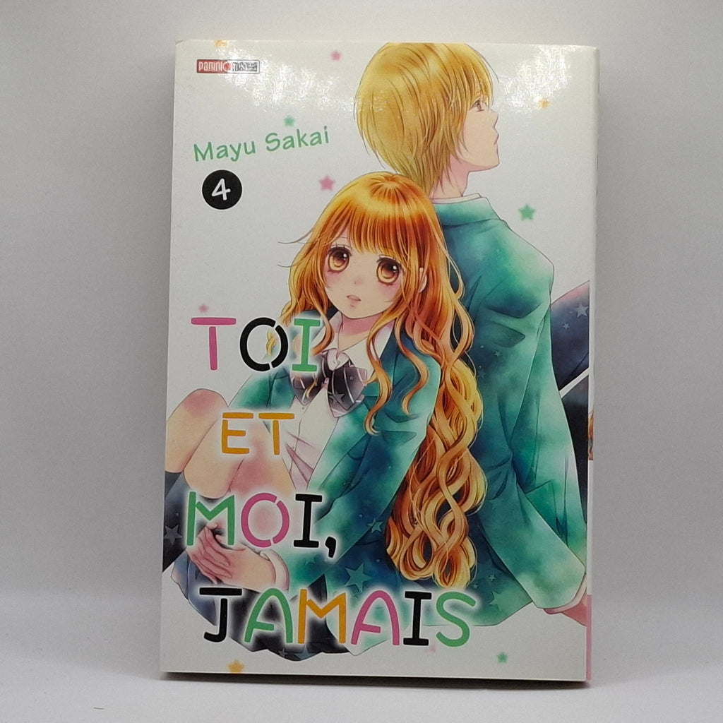 Toi et moi, jamais GOODIE'S MANIA