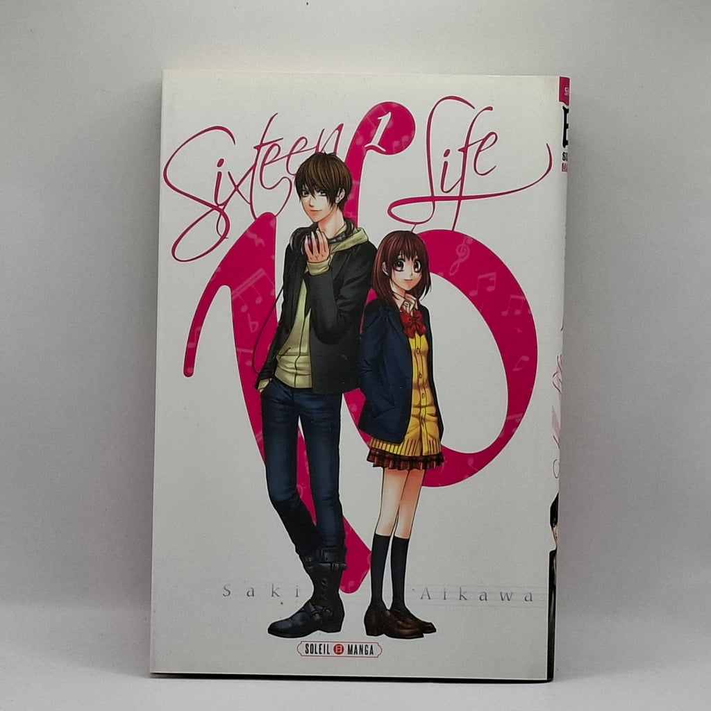 Sixteen Life GOODIE'S MANIA
