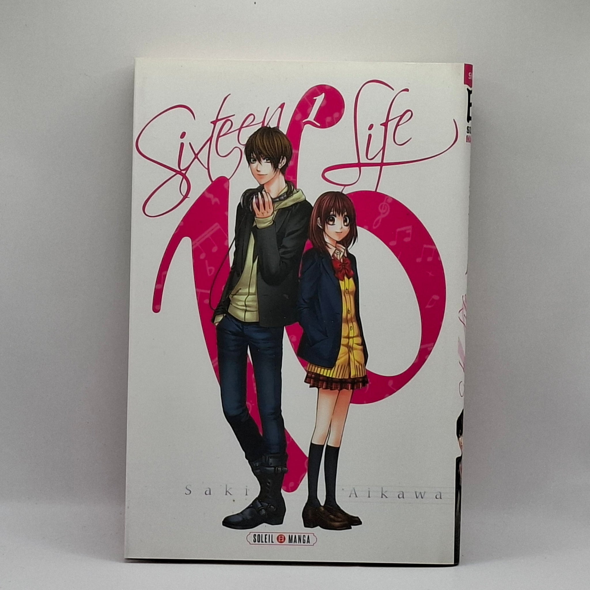 Sixteen Life GOODIE'S MANIA