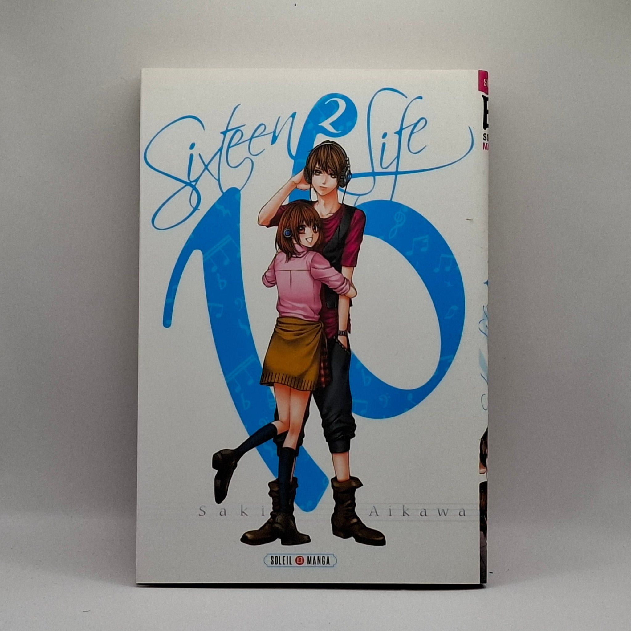 Sixteen Life GOODIE'S MANIA